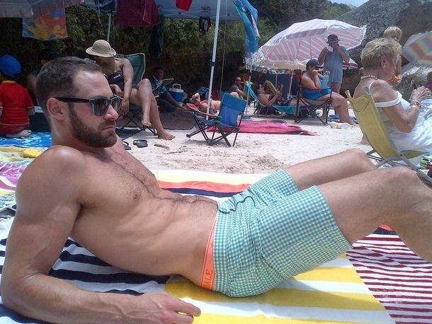 Checkered Shorts