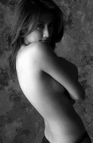 Cute Indonesian Model Nude