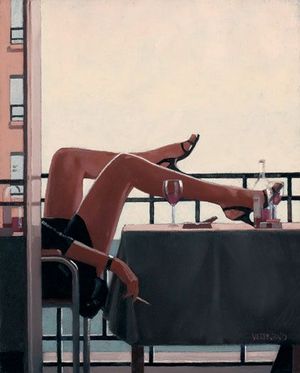 Jack Vettriano