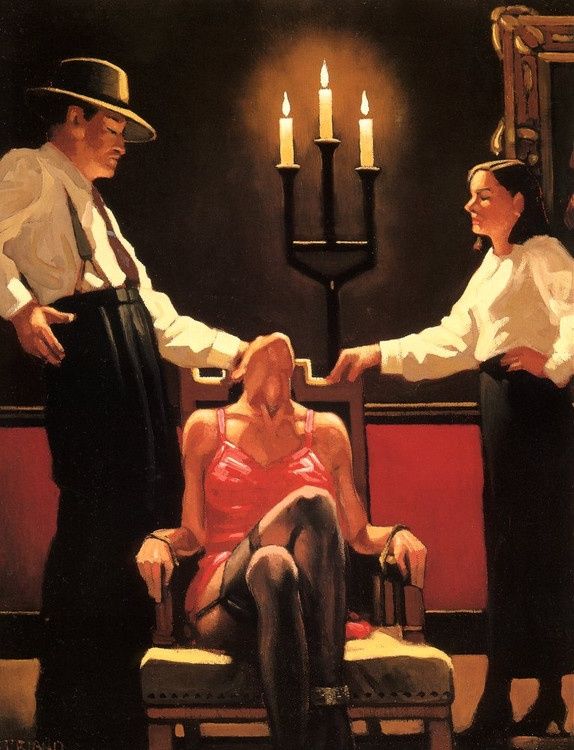 Jack Vettriano