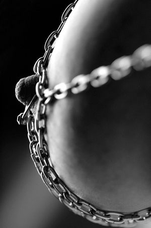 Chained