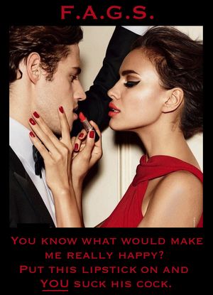 You want to make her happy because She's the Boss.