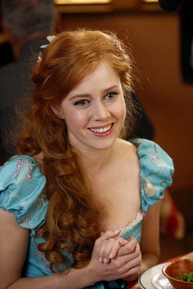 One of my favorite roles Amy has played!
