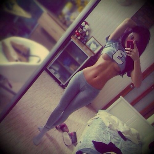 selfshot