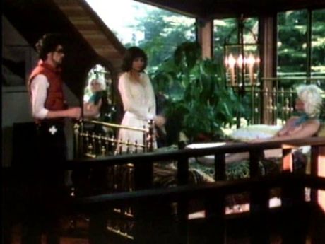 SEKA & DESIREE COUSTEAU