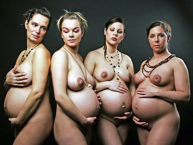 beautiful moms