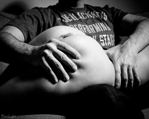 B&W Spank