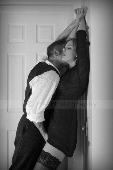 I'll Pin You to the Wall and Won't Stop Until You SCREAM