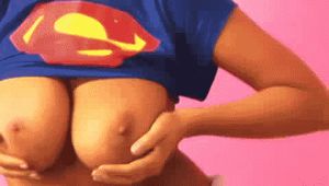 It is what it is. (Lucy Pinder is so sexy in that shirt.)