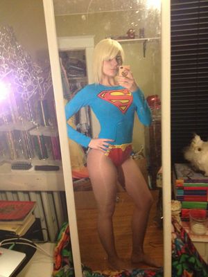In Brightest Blackest Night | superironwhore: Kara Zor-El New 52 Supergirl...