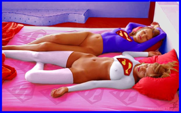 Rule 34 - dc roysartwork supergirl tagme | 923353