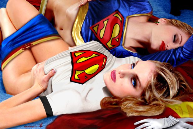 Rule 34 - dc supergirl tagme | 918862
