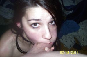 tsk tsk. she should probably be doing homework....