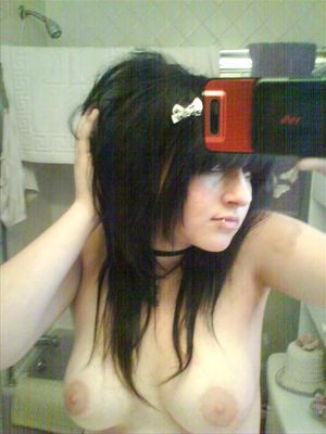 Emo girl