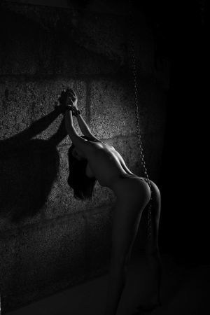 Photos shibari and bondage -