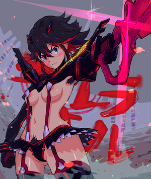 Ryuuko Matoi