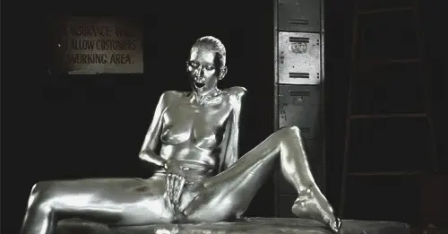Silver surfer