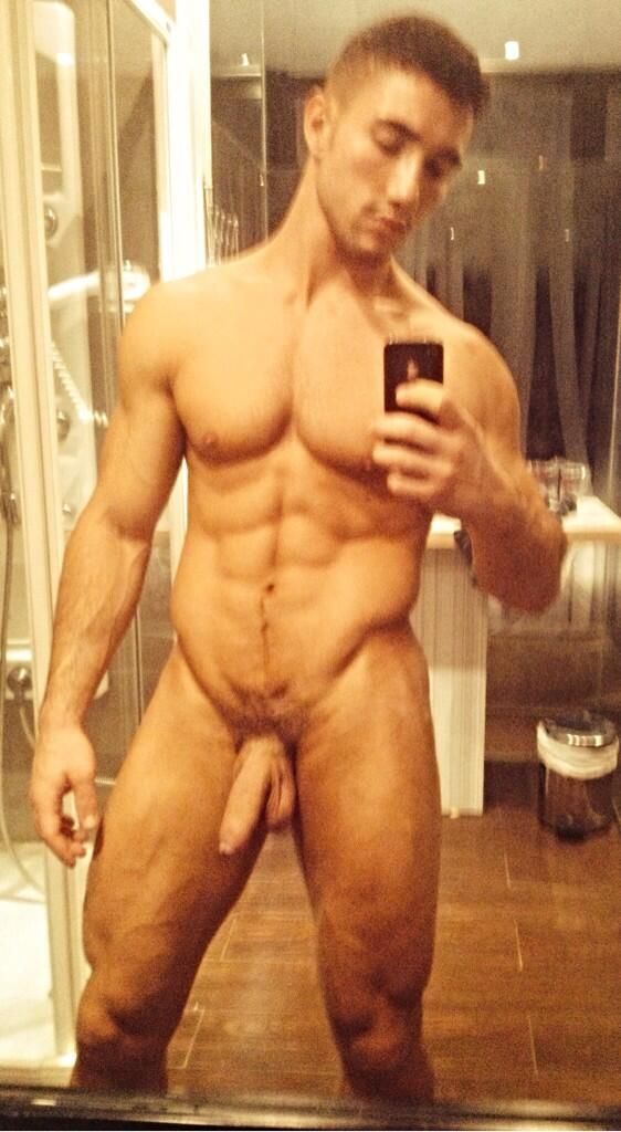 gay porn star Marco Rubi!