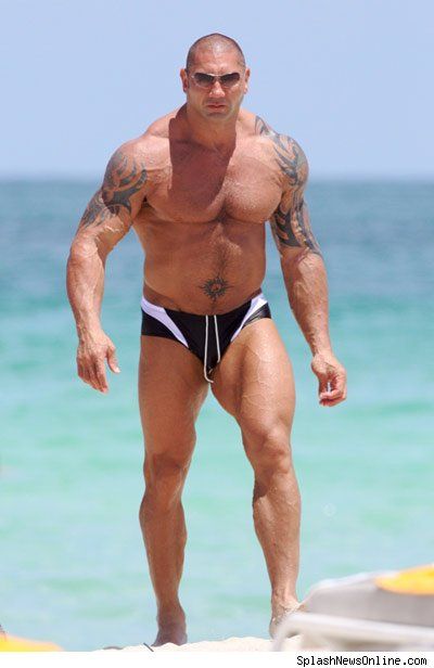 Dave Bautista