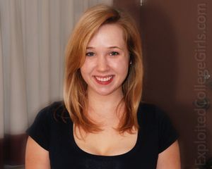 Exploited College Girls - Kelsey - 18 Years - SFSU - First Time Amateur Hardcore Photos and Videos