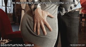 You know your husband wants to be a gurl when