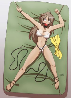Anime Bondage