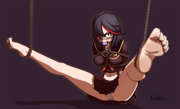 Anime Bondage