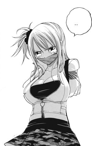 Anime Bondage