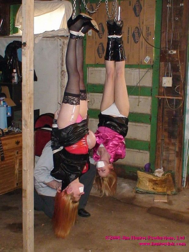 Classic Suspension Bondage