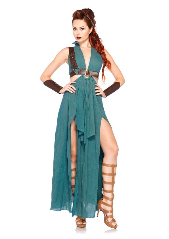 Dress of a goddess