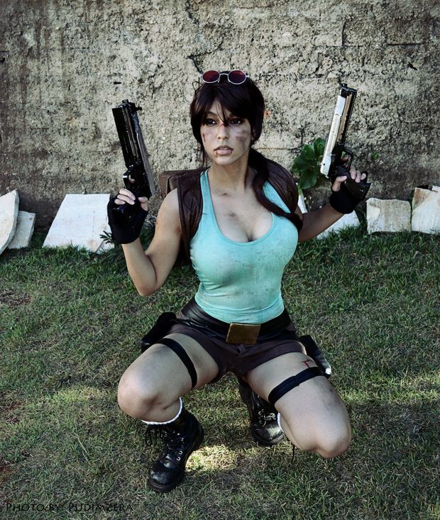 lara croft