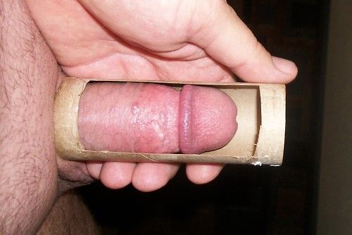 #SYTD Toilet Paper Roll Test