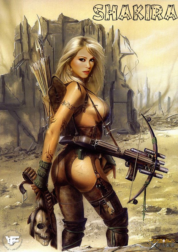 Huntress