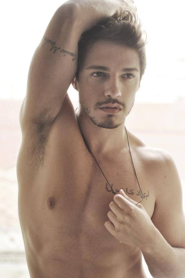 Ycaro Tavares (namorado do ator Rodrigo Simas) - Brazilian hot guy