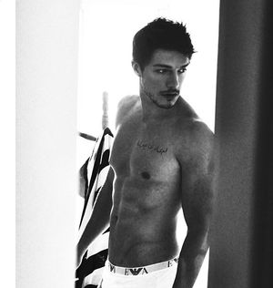 Ycaro Tavares (namorado do ator Rodrigo Simas) - Brazilian hot guy