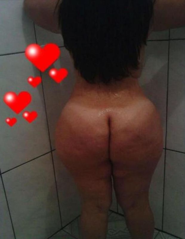 Luz E. Cosme ... Newark , New Jersey Puerto Rican Creamy Ass