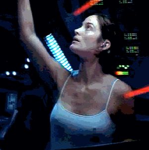 Carrie-Anne Moss