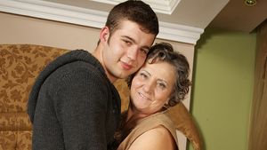 Granny and Her Boy Toy