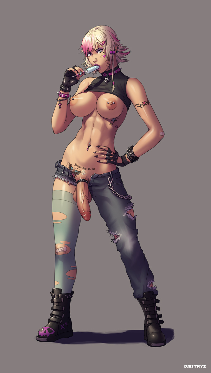 Katherine 2/5 by dmitrys