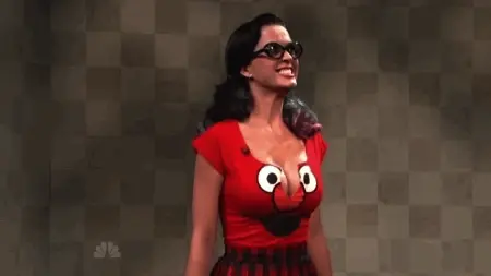Katy Perry Elmo