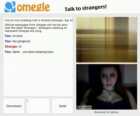 Omegle #1