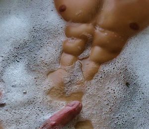 Hora de lavar a roupa suja