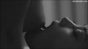 GF licking her GF's breast