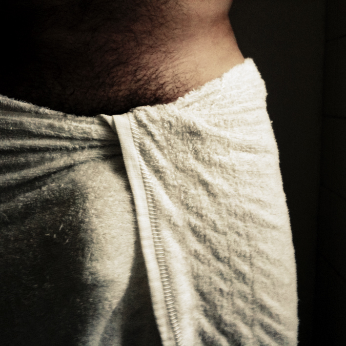 bulging