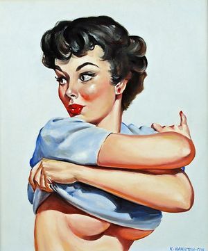 Vintage And Pinup Toons - Vol. 1 > Photo #5