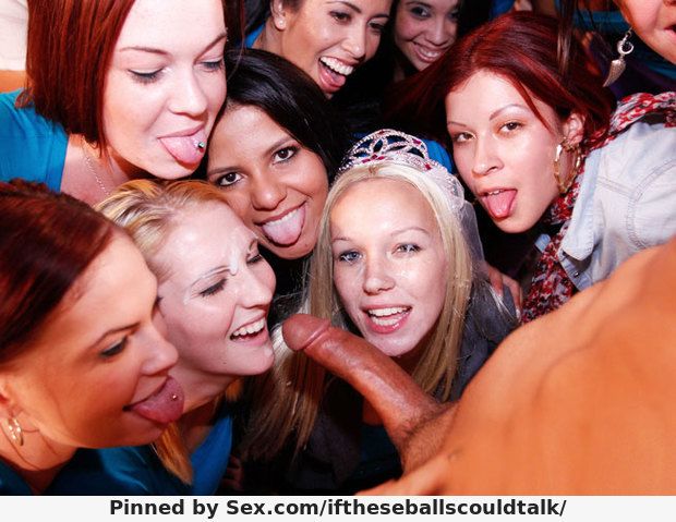 party hard!