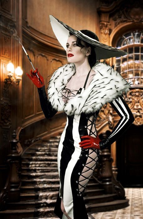 cruella daville