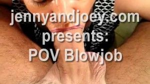 Mature Couple POV Blowjob