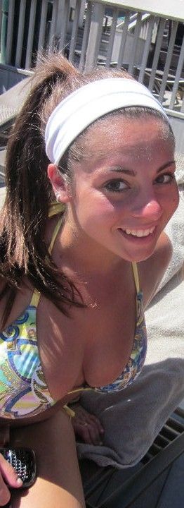 Cleavage!