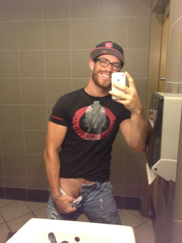 gay porn star Trent Locke (real name: Ryan Purdy)